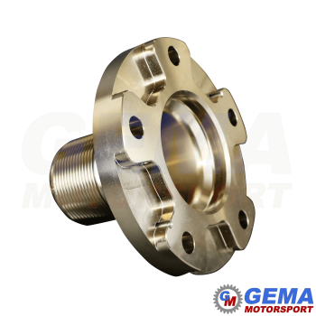 Preview: Zentralverschlussflansch 5x120 M60x2,5 L